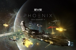 EVE Online закрывает сезон обновлений 2020 квадрантом «Феникс»