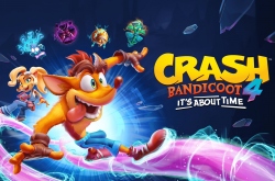 Crash Bandicoot 4: Its About Time