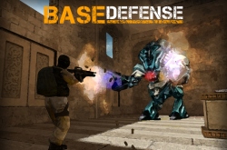 Base Defense    Half-Life    