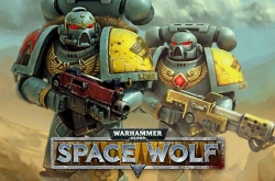 Warhammer 40,000: Space Wolf