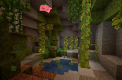 В Minecraft появятся археологи и розовые аксолотли