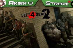 Выживаем в Left 4 Dead 2 | Akira & Co