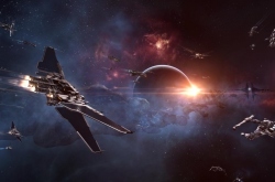 Масштабная битва в EVE Online побила сразу два достижения «Книги рекордов Гиннеса»