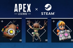 Apex Legends выйдет в Steam без привязки к Origin, с новым персонажем и бесплатными подарками