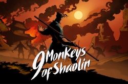 Бесплатный пролог 9 Monkeys of Shaolin доступен в Steam