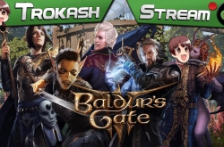 Приключения зовут в Baldur's Gate 3 | 1 и 2 выпуски | TROKASH Часть 2