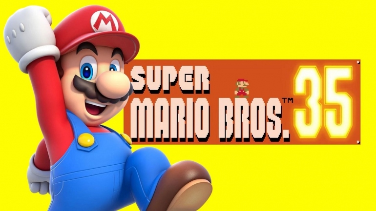 Super Mario Bros. 35