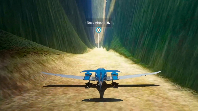  Microsoft Flight Simulator     