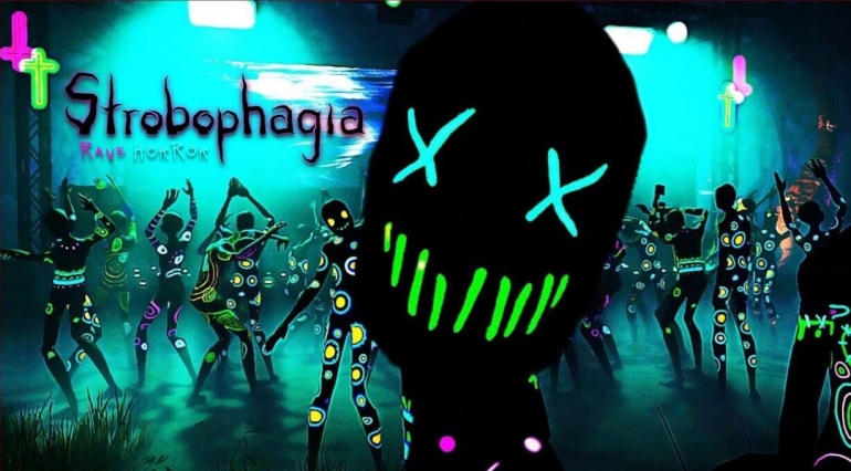 Strobophagia: Rave Horror – ужастик про кислотный рейв, демка уже в открытом доступе Strobophagia: Rave Horror – ужастик про кислотный рейв, демка уже в открытом доступе