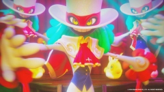 ��������� ���� ������ Balan Wonderworld, ���������������� ������ �� ���������� ������