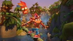 Crash Bandicoot 4: Its About Time