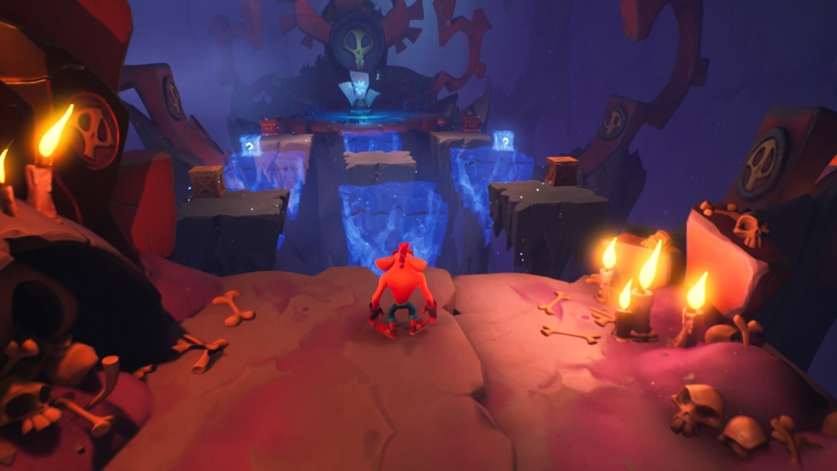 Обзор Crash Bandicoot 4: It’s About Time Обзор Crash Bandicoot 4: It’s About Time