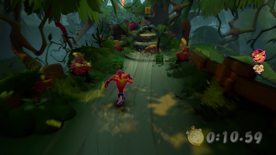 Обзор Crash Bandicoot 4: It’s About Time Обзор Crash Bandicoot 4: It’s About Time