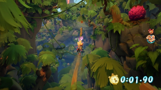 Обзор Crash Bandicoot 4: It’s About Time Обзор Crash Bandicoot 4: It’s About Time