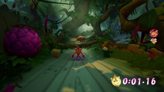 Обзор Crash Bandicoot 4: It’s About Time Обзор Crash Bandicoot 4: It’s About Time