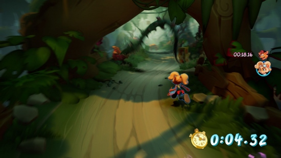 Обзор Crash Bandicoot 4: It’s About Time Обзор Crash Bandicoot 4: It’s About Time