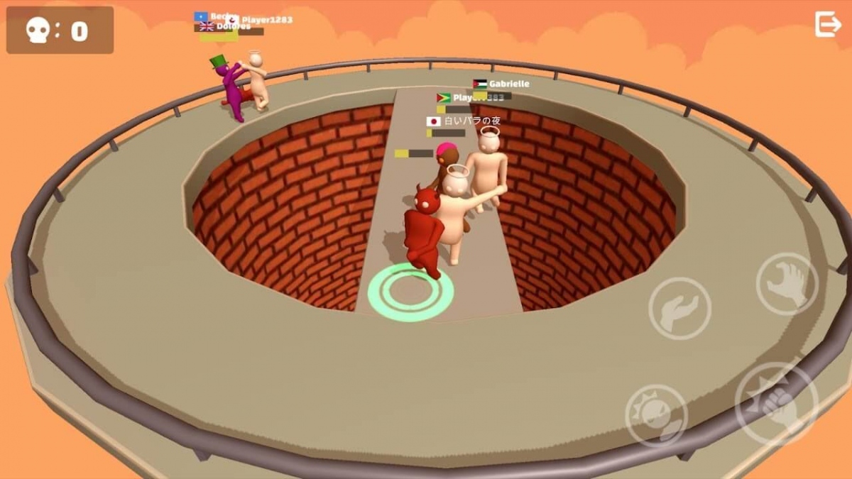 ТОП 10: Лучшие игры, похожие на Fall Guys: Ultimate Knockout ТОП 10: Лучшие игры, похожие на Fall Guys: Ultimate Knockout
