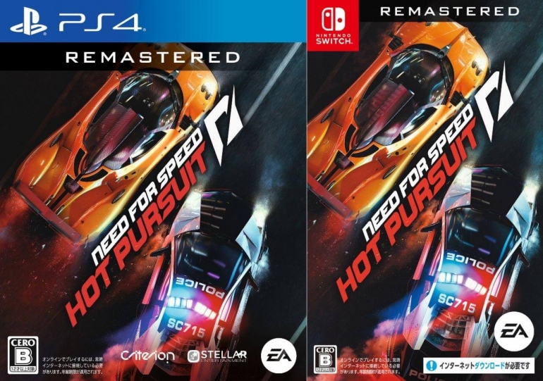 Electronic Arts готовит переиздание Need for Speed: Hot Pursuit – трейлер и первые подробности Electronic Arts готовит переиздание Need for Speed: Hot Pursuit – трейлер и первые подробности