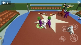 ТОП 10: Лучшие игры, похожие на Fall Guys: Ultimate Knockout ТОП 10: Лучшие игры, похожие на Fall Guys: Ultimate Knockout