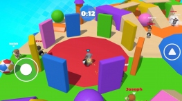 ТОП 10: Лучшие игры, похожие на Fall Guys: Ultimate Knockout ТОП 10: Лучшие игры, похожие на Fall Guys: Ultimate Knockout