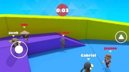 ТОП 10: Лучшие игры, похожие на Fall Guys: Ultimate Knockout ТОП 10: Лучшие игры, похожие на Fall Guys: Ultimate Knockout