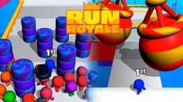ТОП 10: Лучшие игры, похожие на Fall Guys: Ultimate Knockout ТОП 10: Лучшие игры, похожие на Fall Guys: Ultimate Knockout