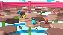 ТОП 10: Лучшие игры, похожие на Fall Guys: Ultimate Knockout ТОП 10: Лучшие игры, похожие на Fall Guys: Ultimate Knockout
