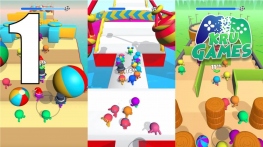 ТОП 10: Лучшие игры, похожие на Fall Guys: Ultimate Knockout ТОП 10: Лучшие игры, похожие на Fall Guys: Ultimate Knockout