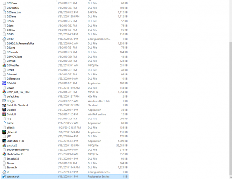 Leoric's Castle � ����������� ����� ��� Diablo II