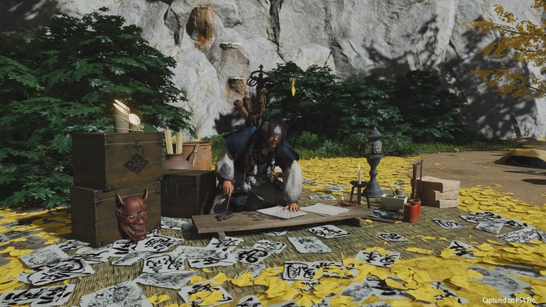 Раскрыта дата выхода бесплатного кооперативного дополнения для Ghost of Tsushima Раскрыта дата выхода бесплатного кооперативного дополнения для Ghost of Tsushima