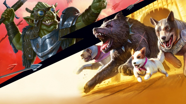     Magic: The Gathering  16 