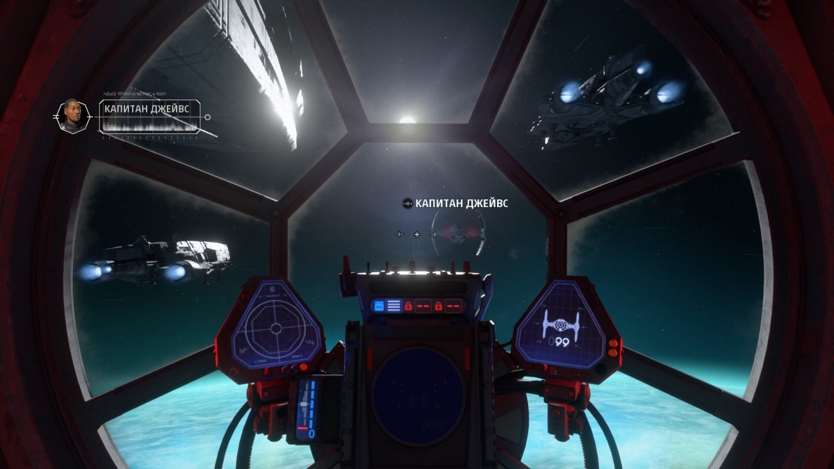 ����� Star Wars: Squadrons