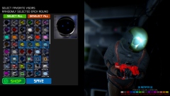 Unfortunate Spacemen