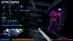 Unfortunate Spacemen