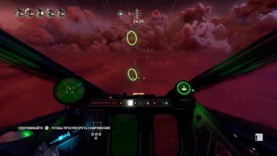 ����� Star Wars: Squadrons