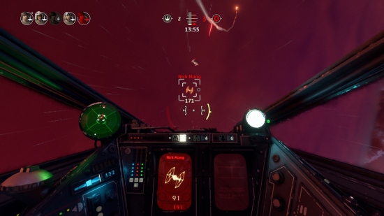 ����� Star Wars: Squadrons