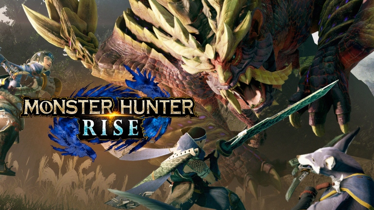 Monster Hunter Rise � ������ �������� ���������� ������� ������ � �����������