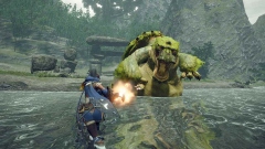 Monster Hunter Rise � ������ �������� ���������� ������� ������ � �����������