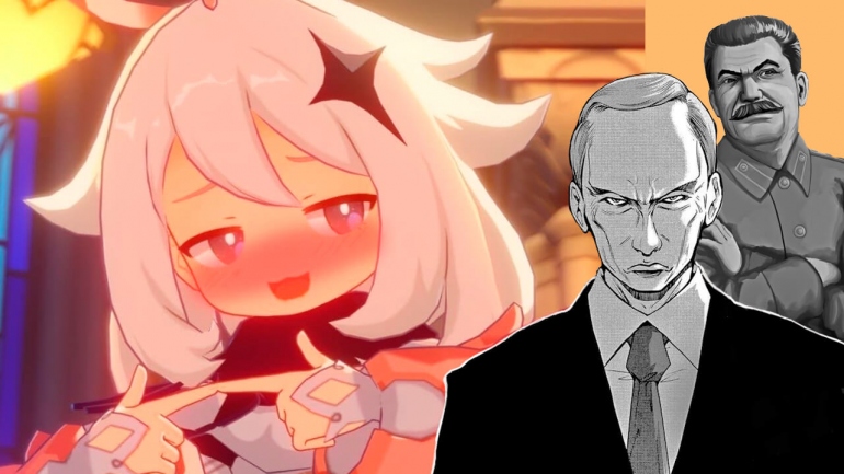 Genshin Impact   , , ,   