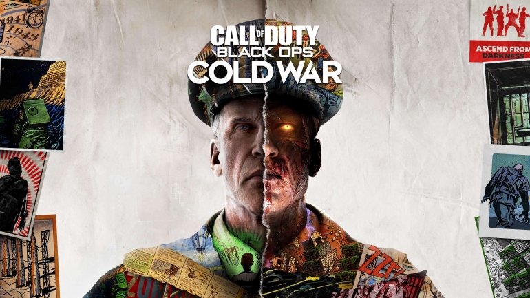      Call of Duty: Black Ops Cold War