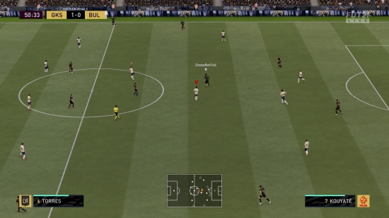  FIFA 21