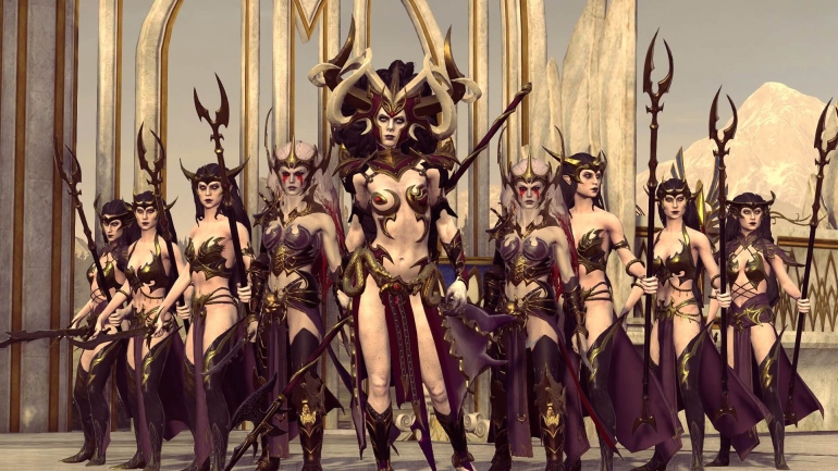     Total War: Warhammer II