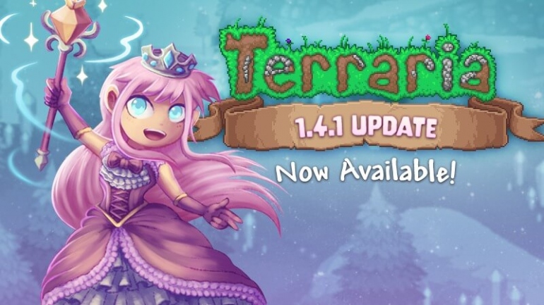 Terraria      1.4.1