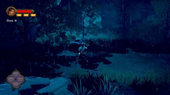  9 Monkeys of Shaolin