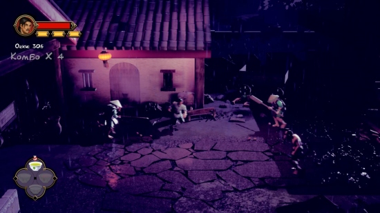  9 Monkeys of Shaolin