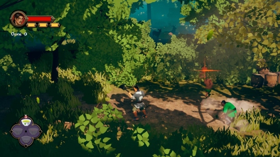  9 Monkeys of Shaolin