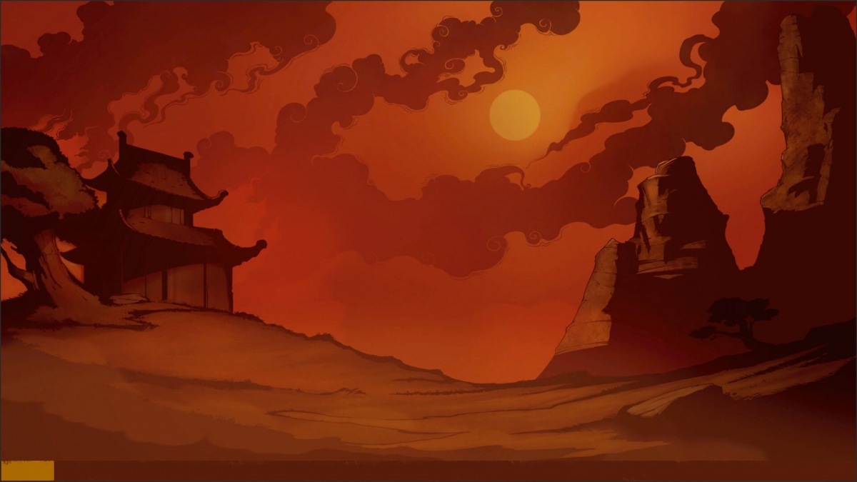  9 Monkeys of Shaolin