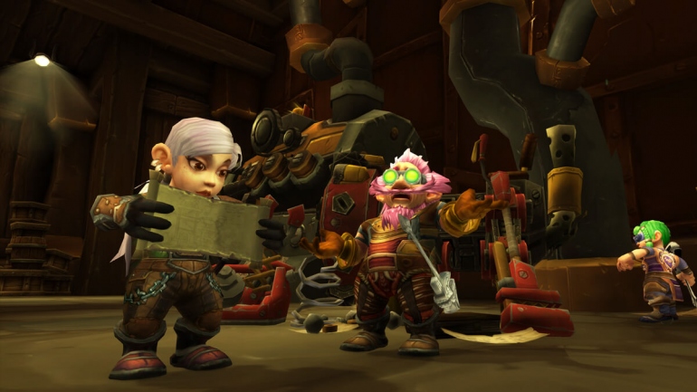 Препатч World of Warcraft: Shadowlands сбросил уровни, поменял баланс предметов и добавил новую стартовую локацию Препатч World of Warcraft: Shadowlands сбросил уровни, поменял баланс предметов и добавил новую стартовую локацию