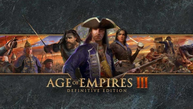 Age of Empires III: Definitive Edition