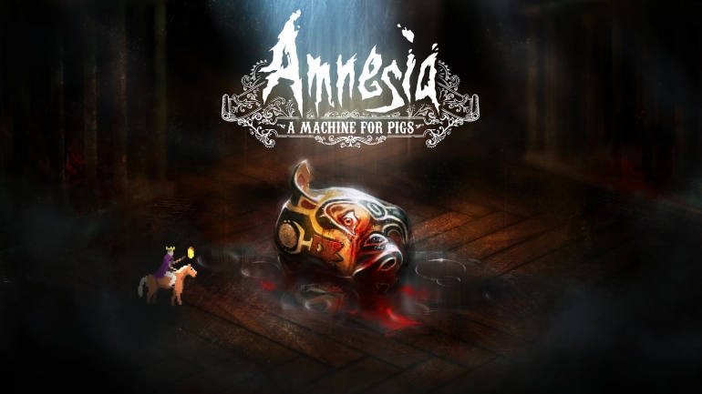   Epic Games: Amnesia: A Machine for Pigs  Kingdom: New Lands
